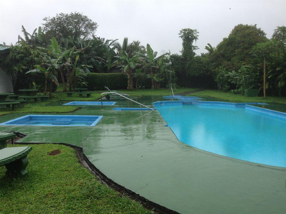 Hotel Villa Fortuna ภายนอก รูปภาพ
