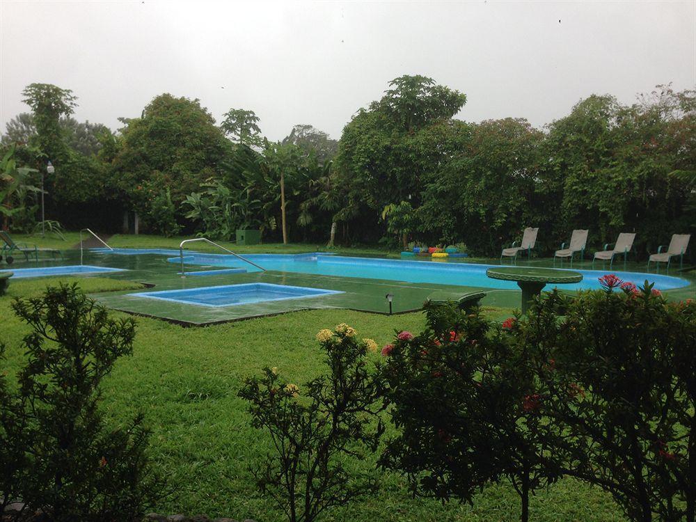 Hotel Villa Fortuna ภายนอก รูปภาพ