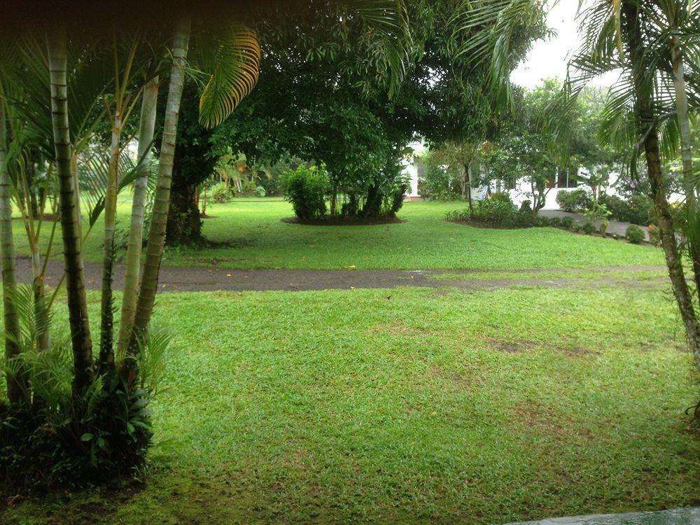 Hotel Villa Fortuna ภายนอก รูปภาพ