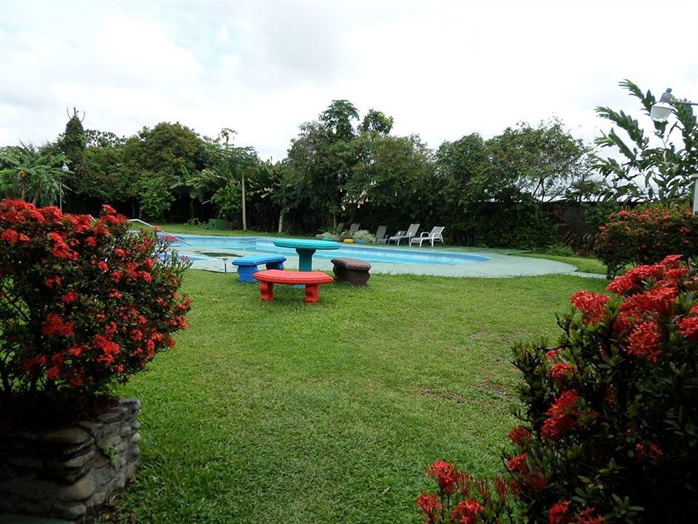 Hotel Villa Fortuna ภายนอก รูปภาพ