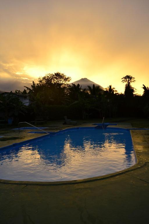 Hotel Villa Fortuna ภายนอก รูปภาพ