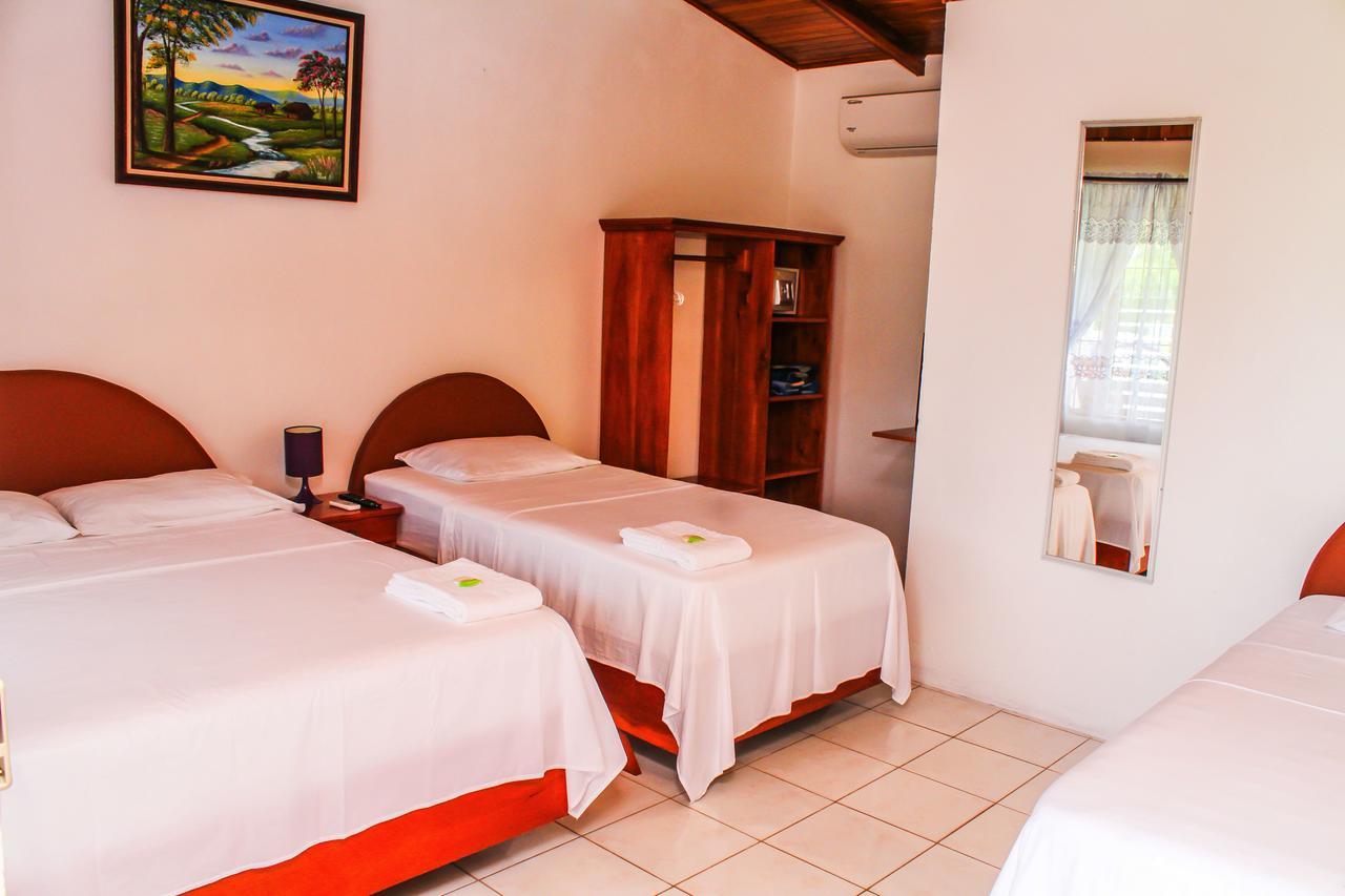 Hotel Villa Fortuna ภายนอก รูปภาพ