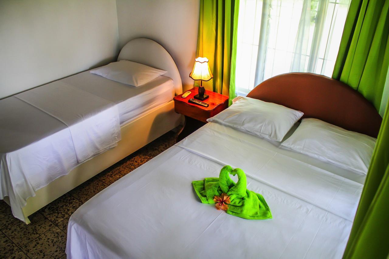 Hotel Villa Fortuna ภายนอก รูปภาพ