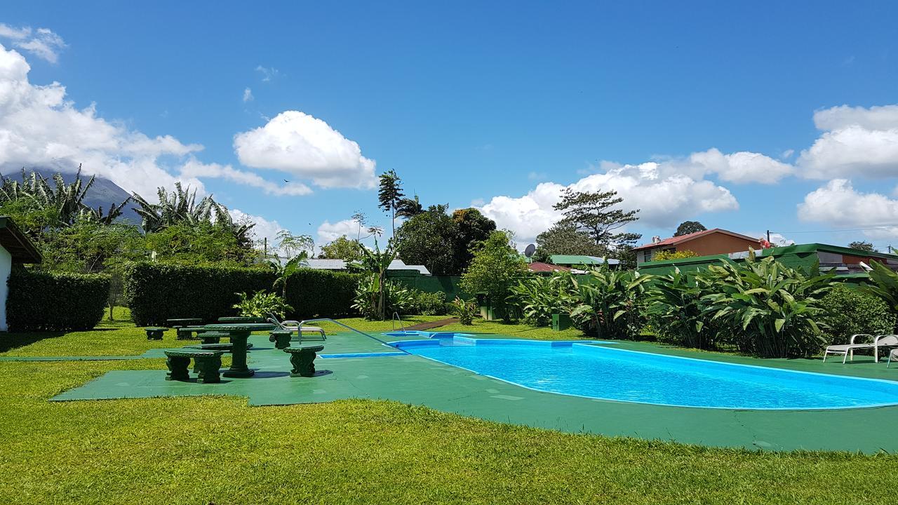 Hotel Villa Fortuna ภายนอก รูปภาพ