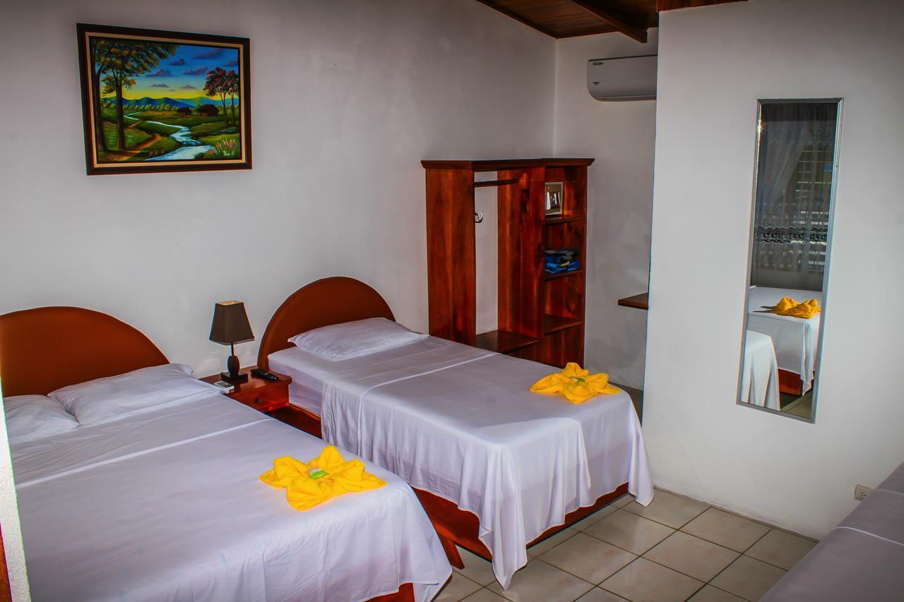 Hotel Villa Fortuna ภายนอก รูปภาพ
