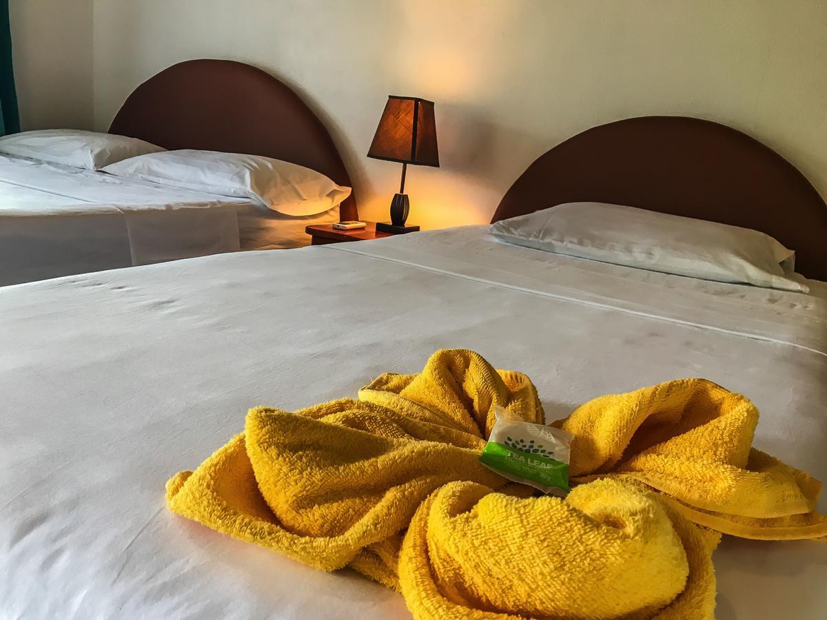 Hotel Villa Fortuna ภายนอก รูปภาพ