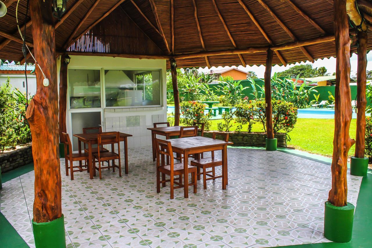 Hotel Villa Fortuna ภายนอก รูปภาพ