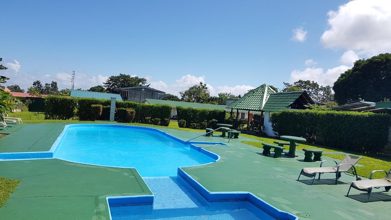 Hotel Villa Fortuna ภายนอก รูปภาพ