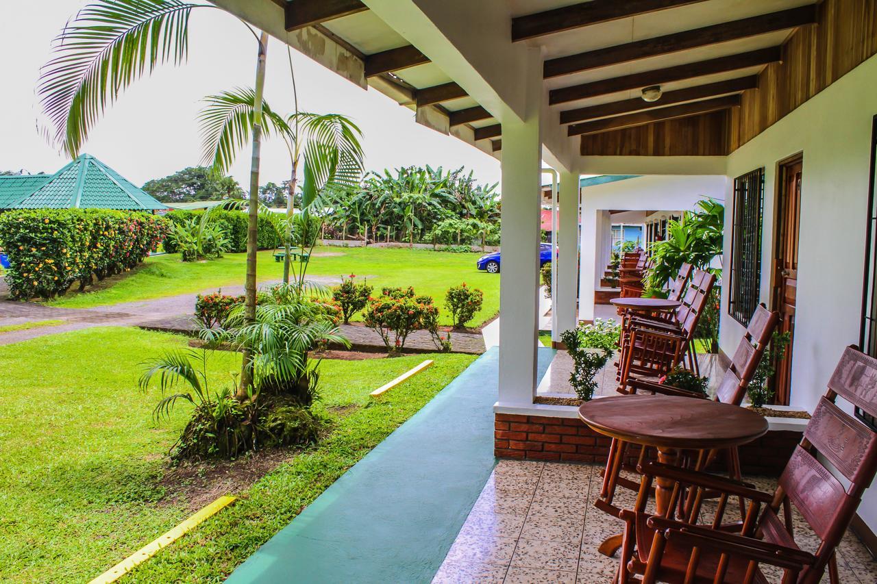 Hotel Villa Fortuna ภายนอก รูปภาพ