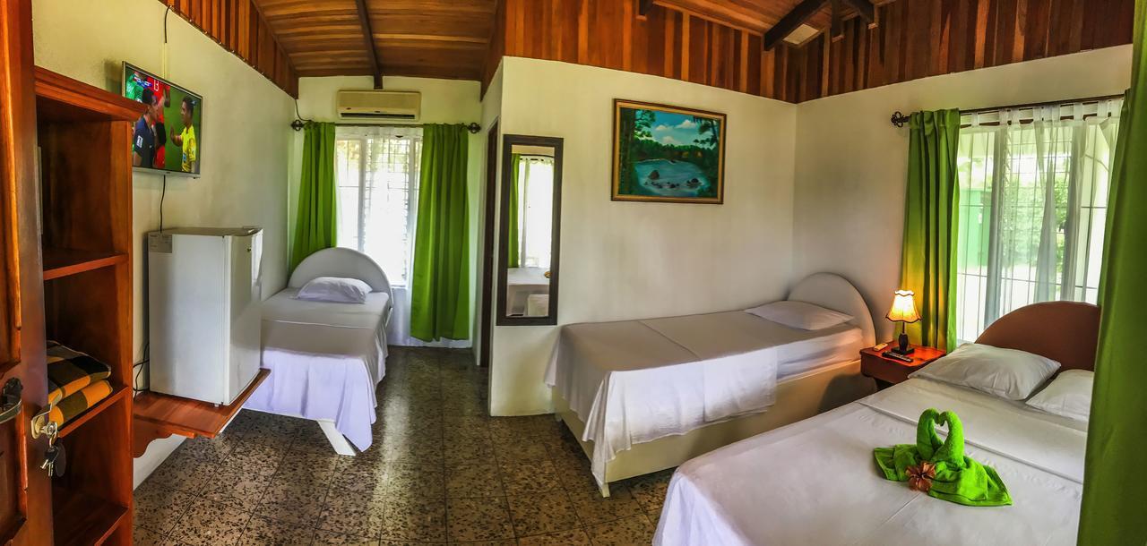 Hotel Villa Fortuna ภายนอก รูปภาพ