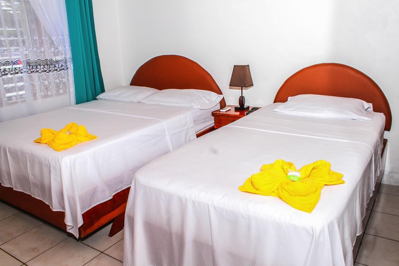Hotel Villa Fortuna ภายนอก รูปภาพ