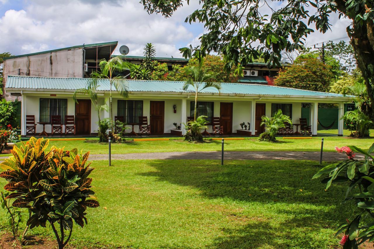 Hotel Villa Fortuna ภายนอก รูปภาพ