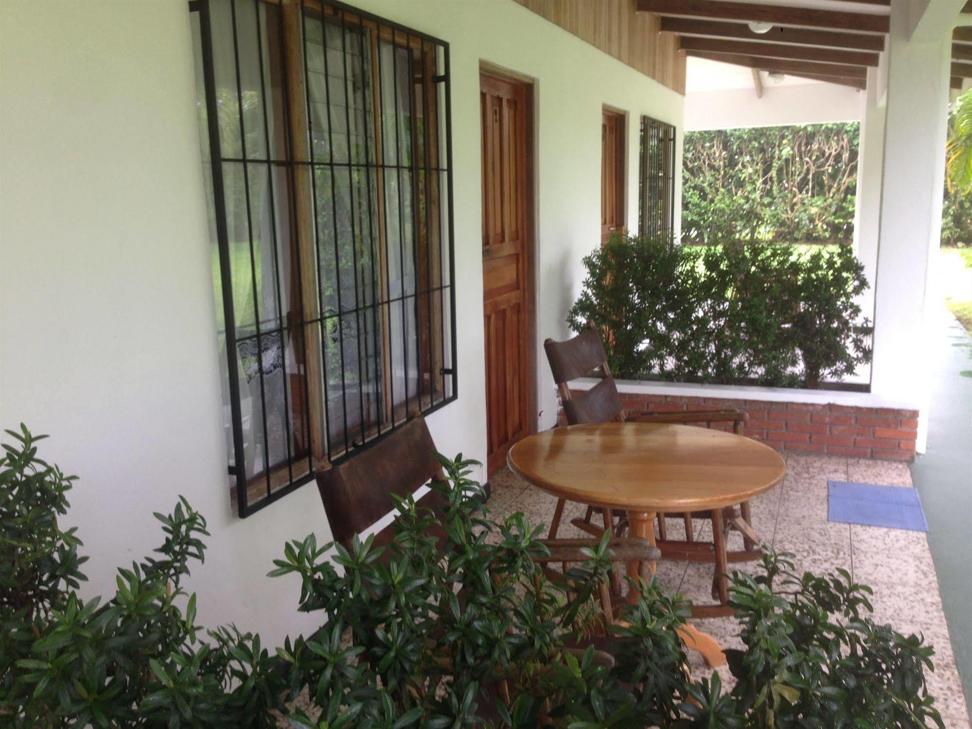 Hotel Villa Fortuna ภายนอก รูปภาพ