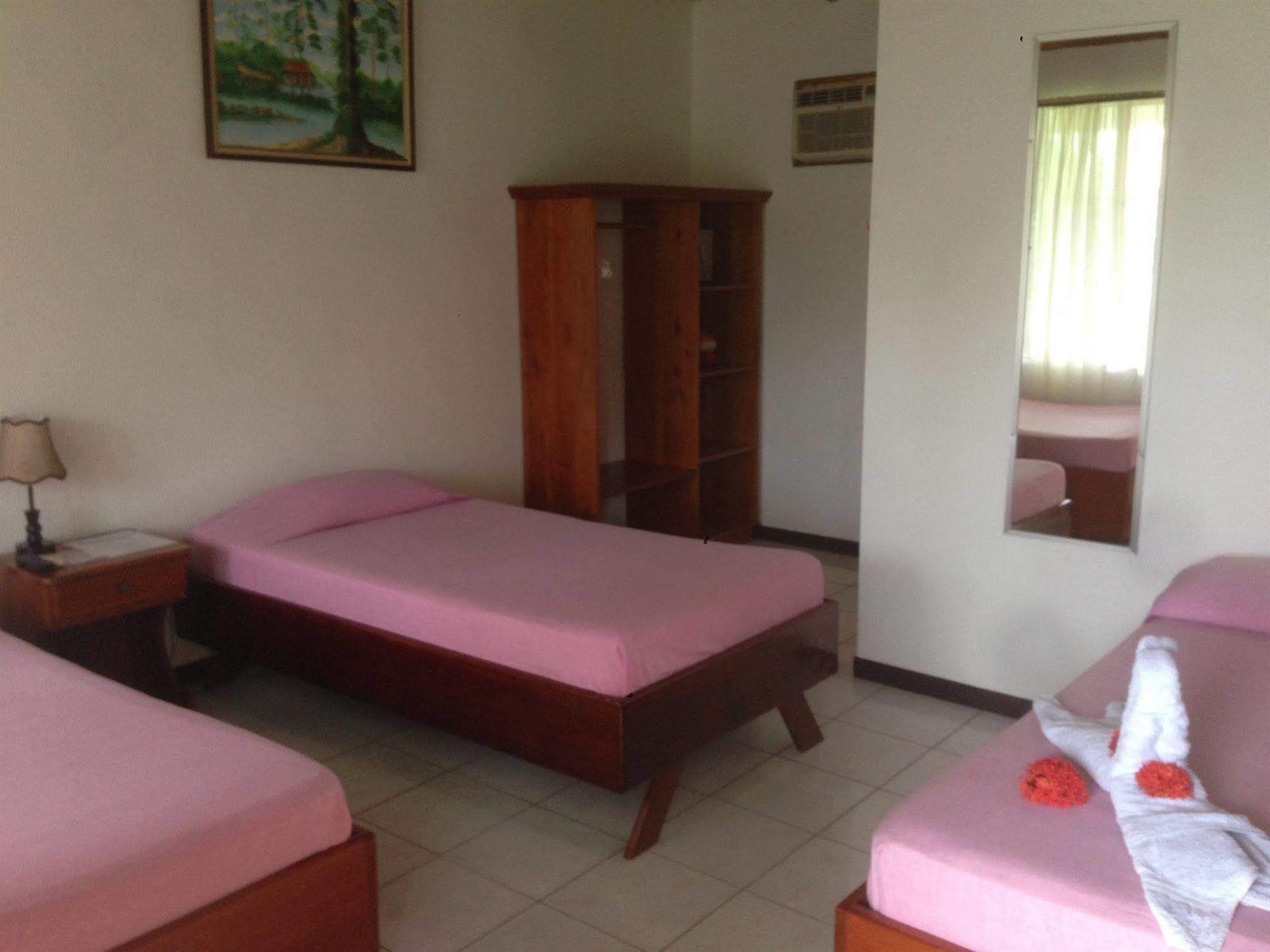 Hotel Villa Fortuna ภายนอก รูปภาพ