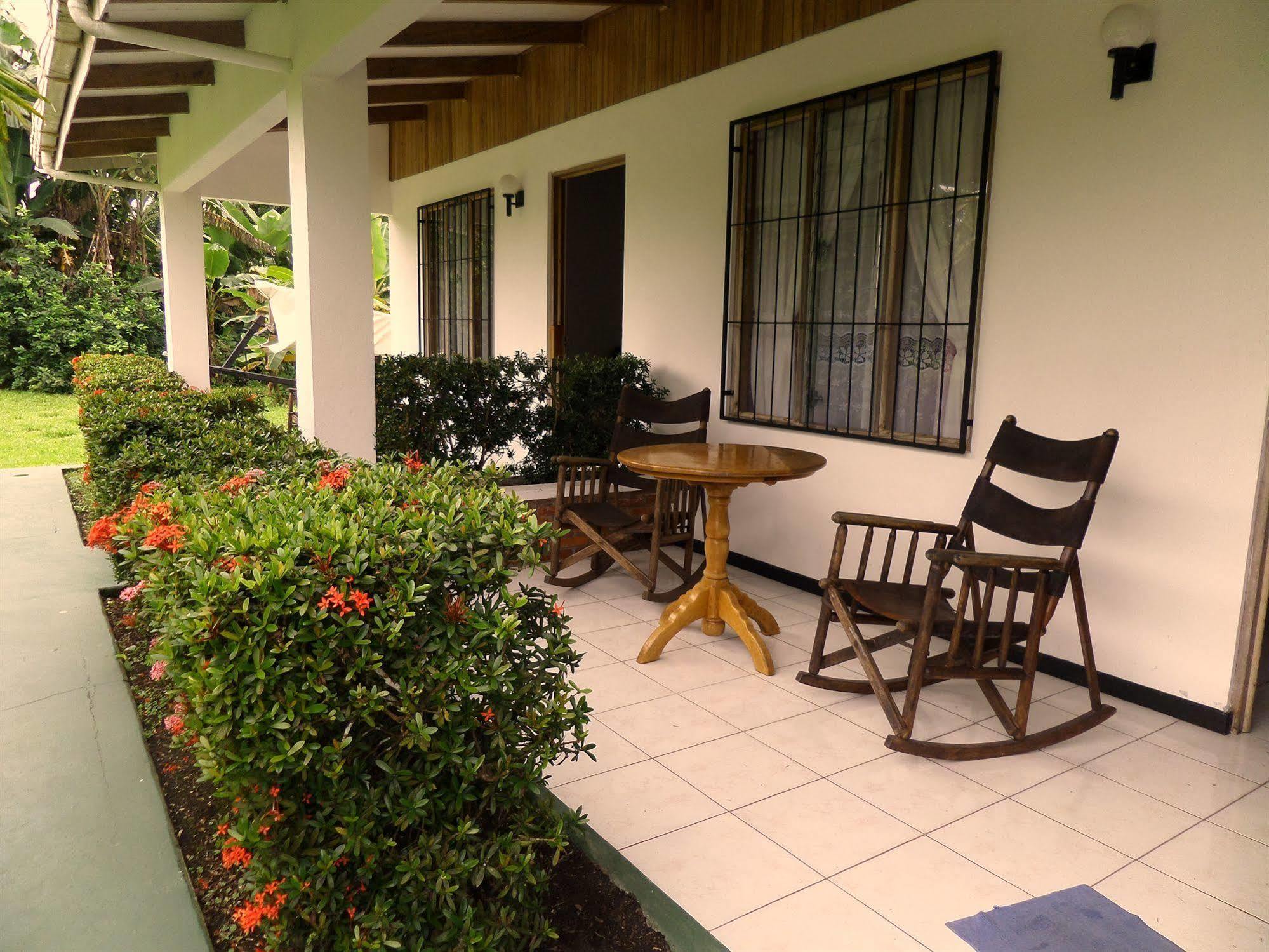 Hotel Villa Fortuna ภายนอก รูปภาพ