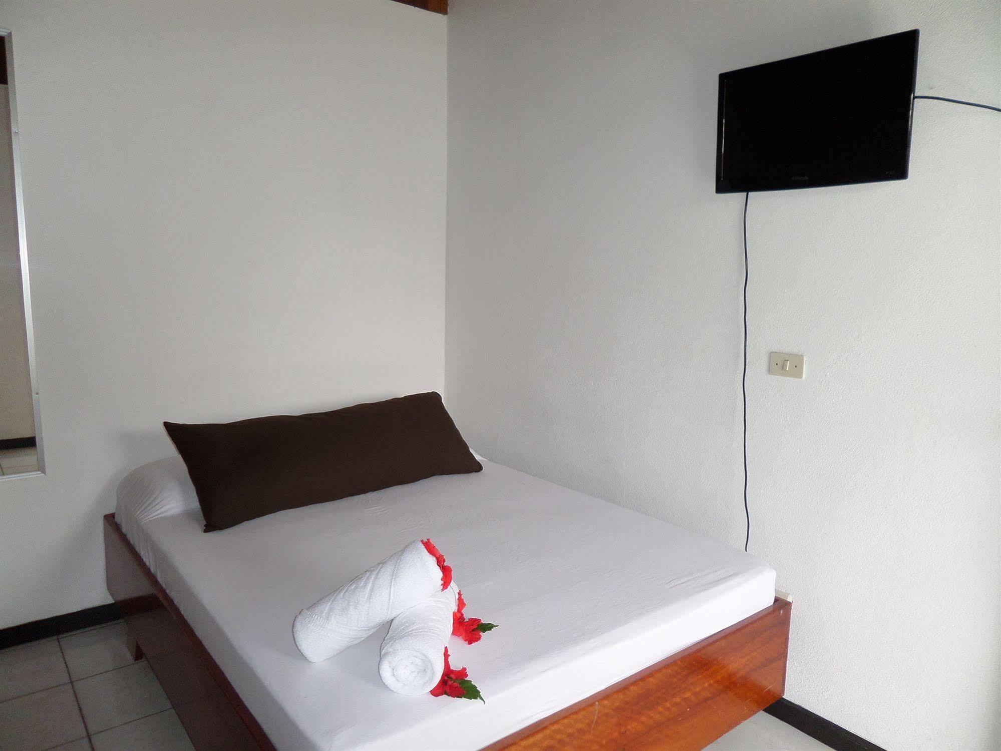 Hotel Villa Fortuna ภายนอก รูปภาพ