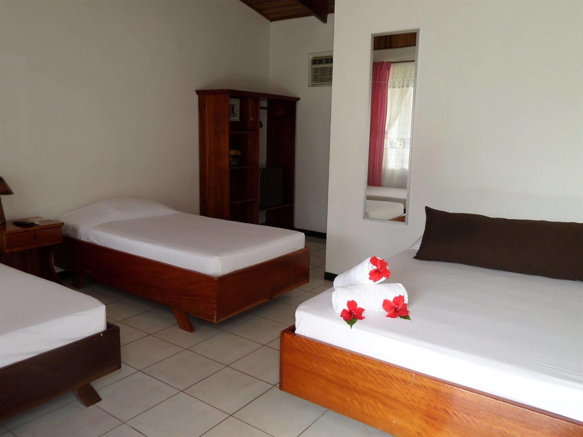 Hotel Villa Fortuna ภายนอก รูปภาพ