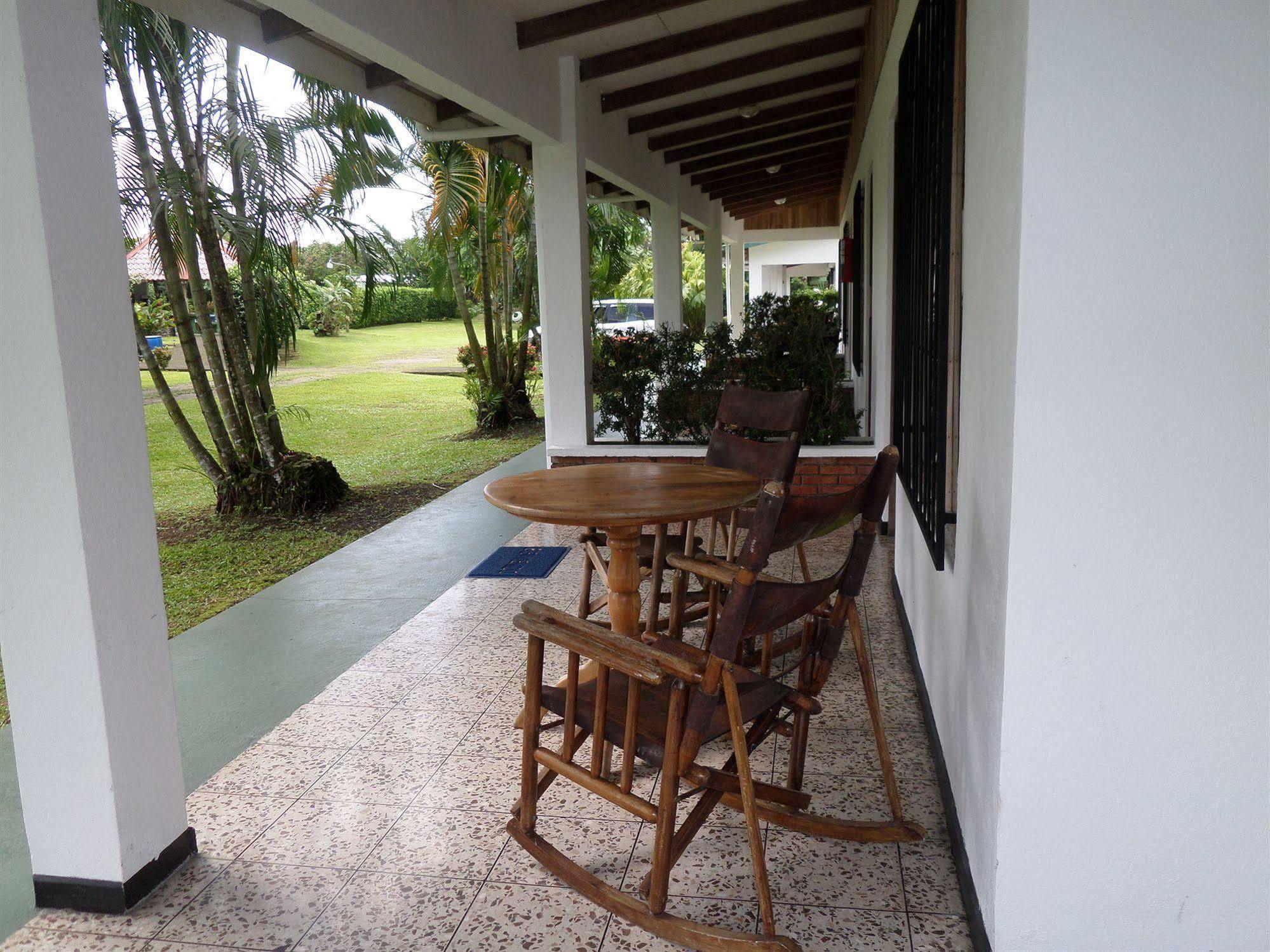 Hotel Villa Fortuna ภายนอก รูปภาพ