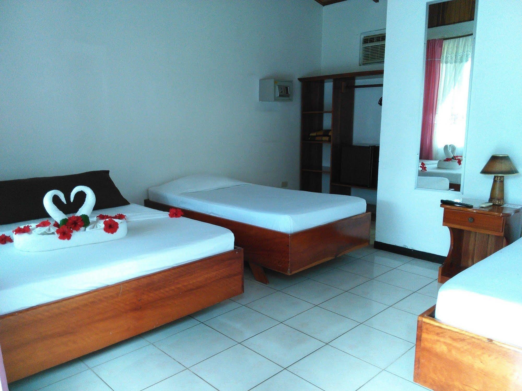 Hotel Villa Fortuna ภายนอก รูปภาพ