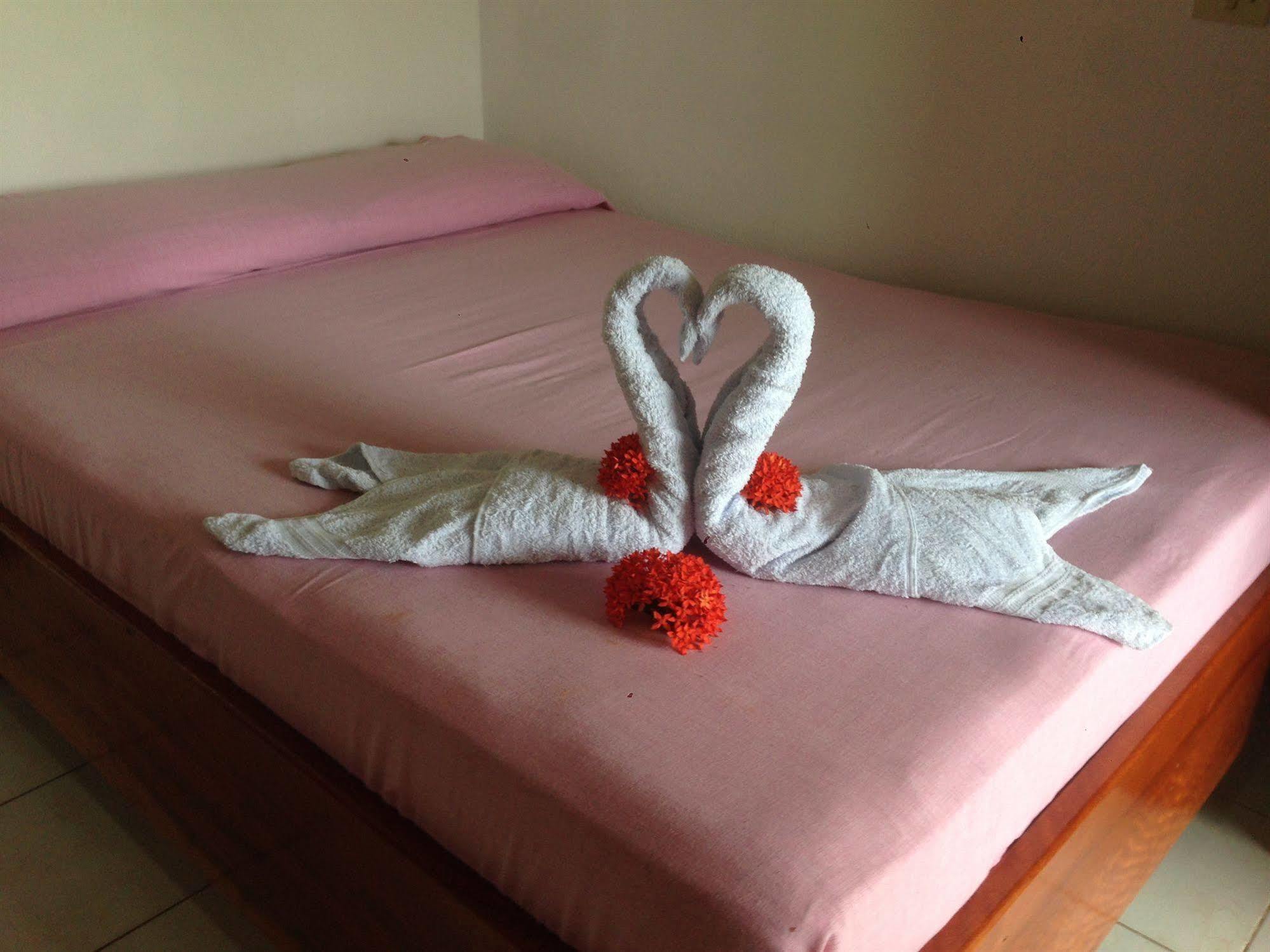 Hotel Villa Fortuna ภายนอก รูปภาพ