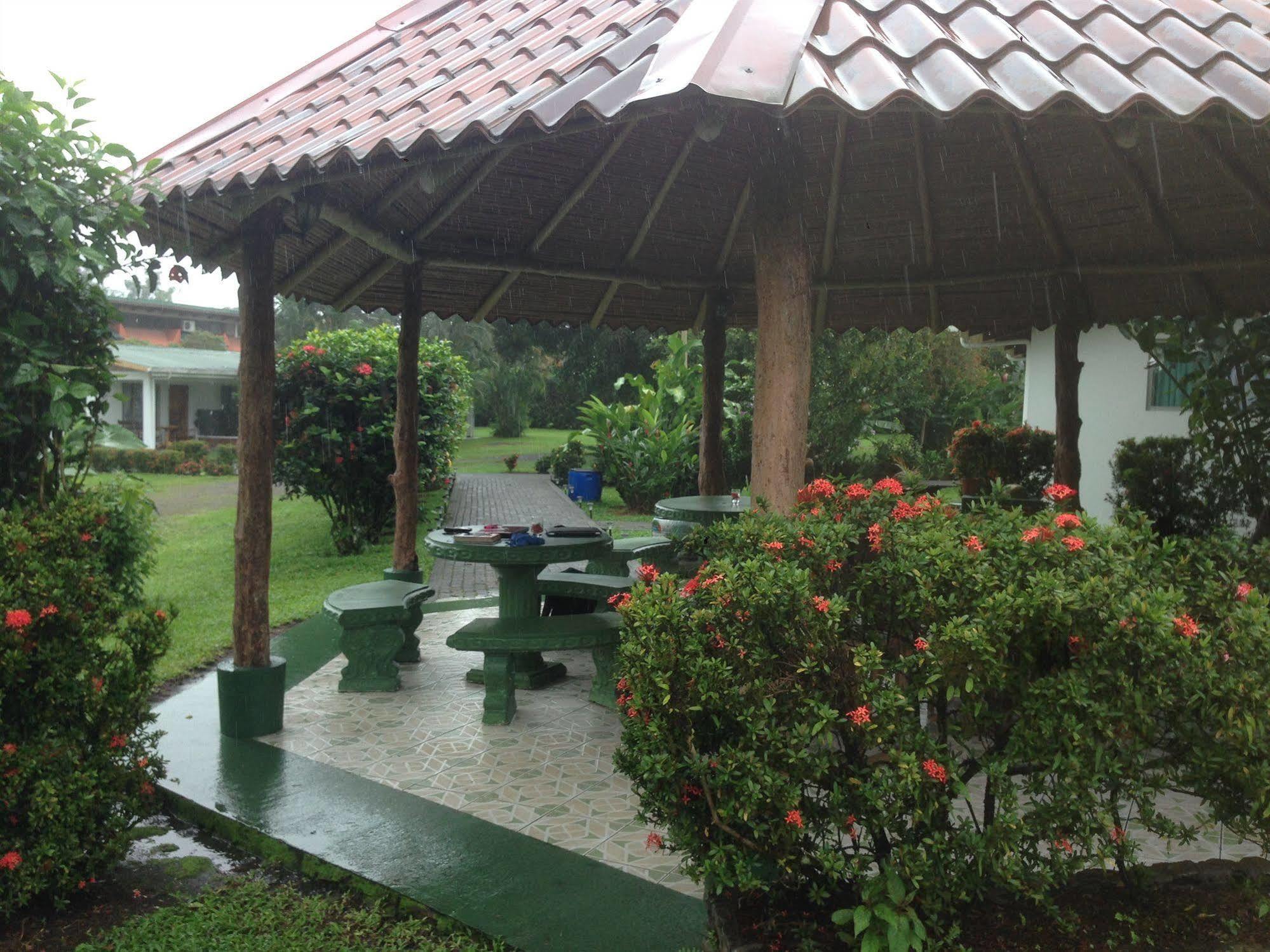 Hotel Villa Fortuna ภายนอก รูปภาพ