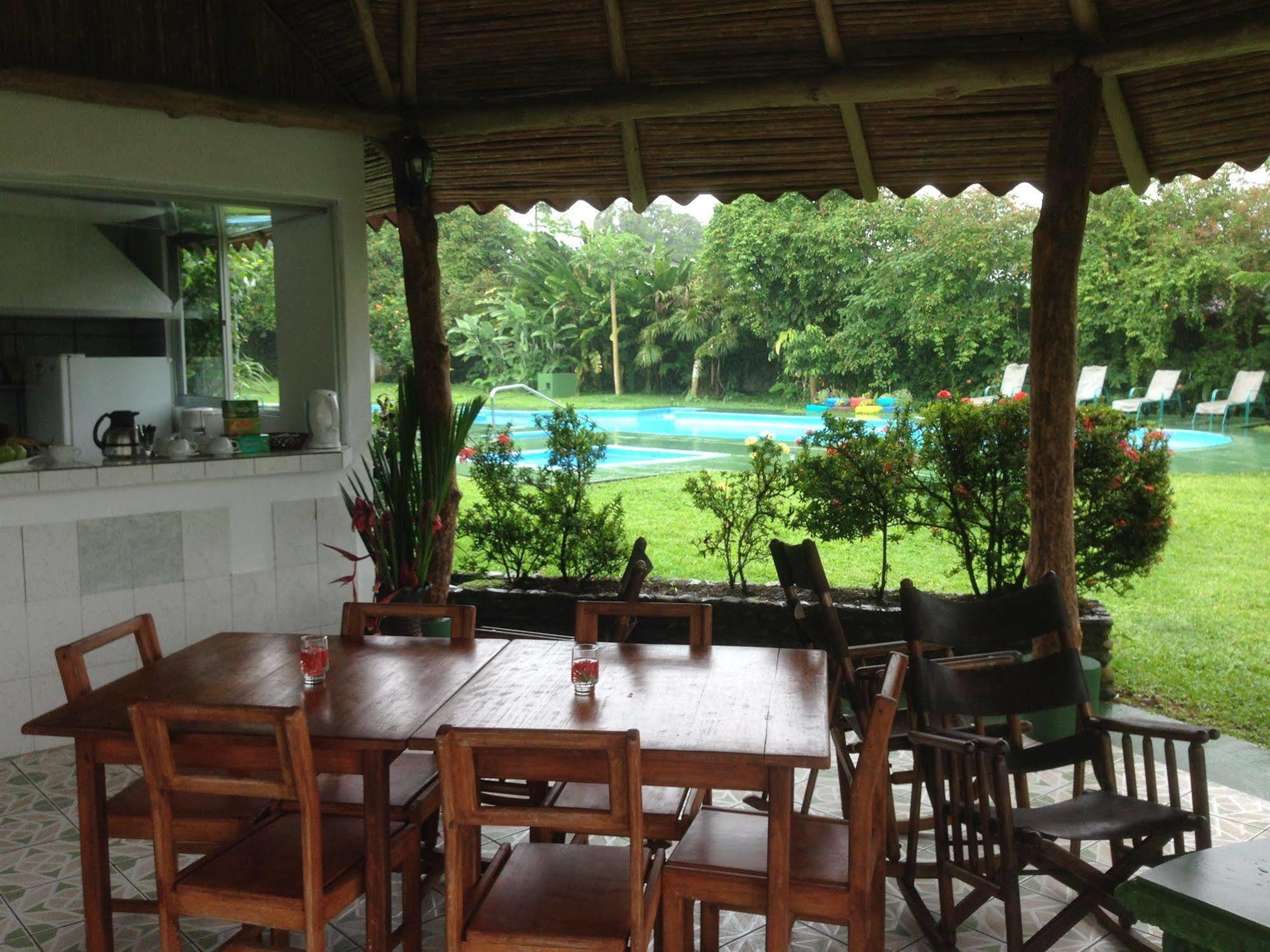 Hotel Villa Fortuna ภายนอก รูปภาพ
