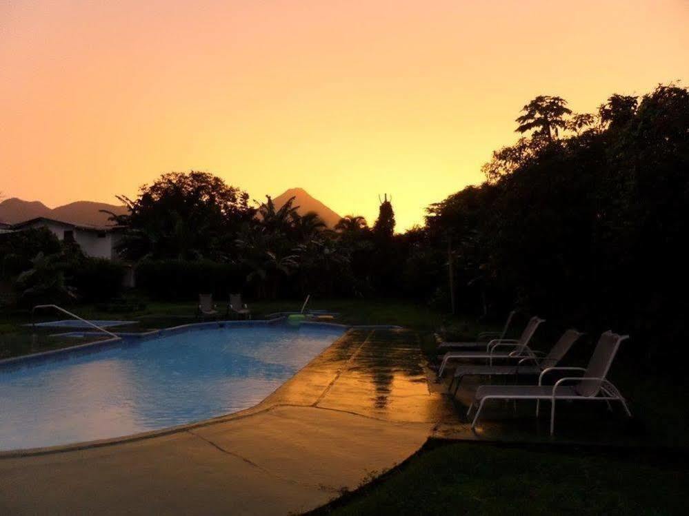 Hotel Villa Fortuna ภายนอก รูปภาพ